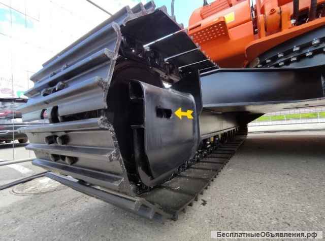 Гусеничный экскаватор Lonking CDM6135