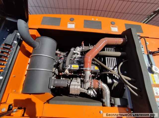 Гусеничный экскаватор Lonking CDM6135