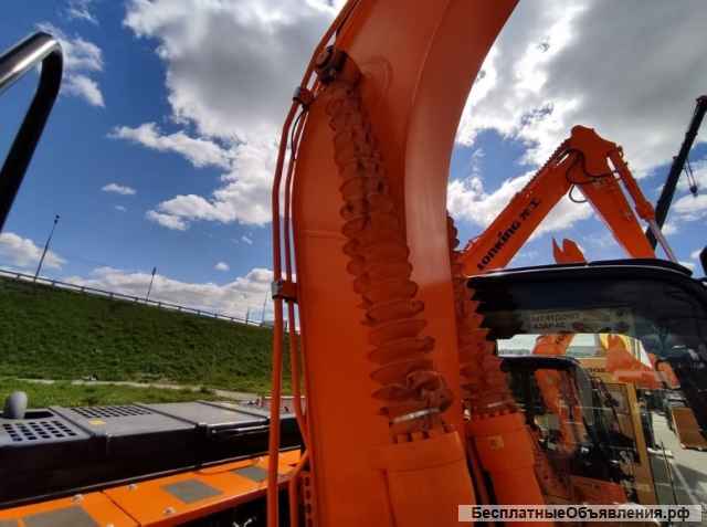 Гусеничный экскаватор Lonking CDM6135