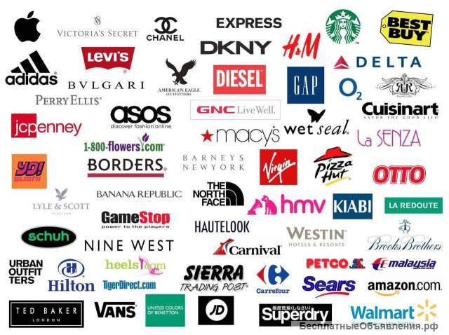Оплата без комиссии PayPal Visa / ASOS iHerb Ebay