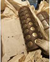 Формовочная машина для сахарного печенья ртм600