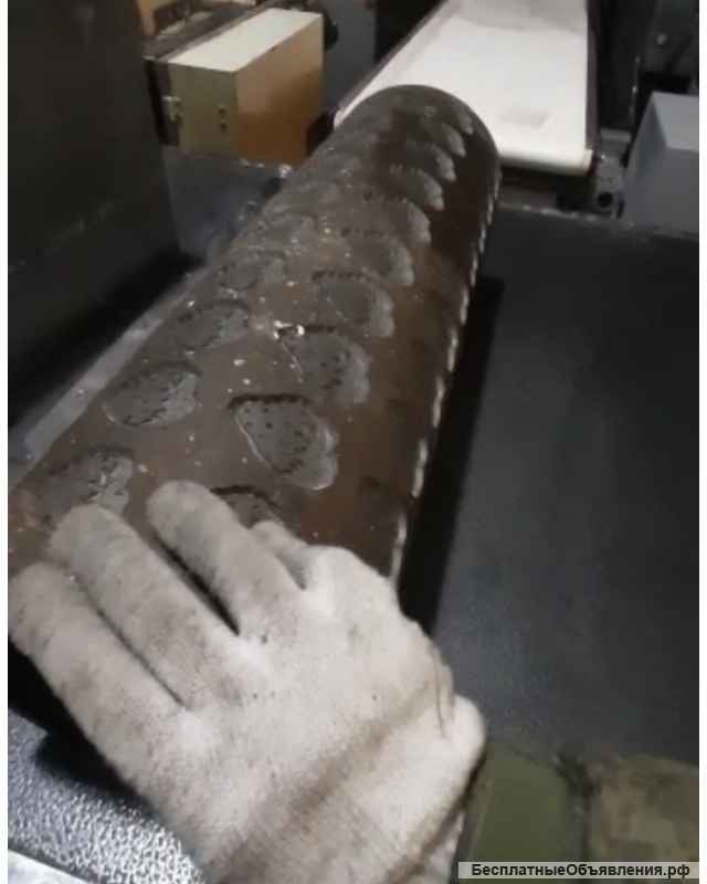 Формовочная машина для сахарного печенья ртм600