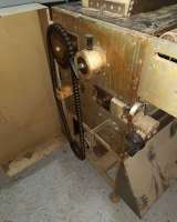 Формовочная машина для сахарного печенья ртм600