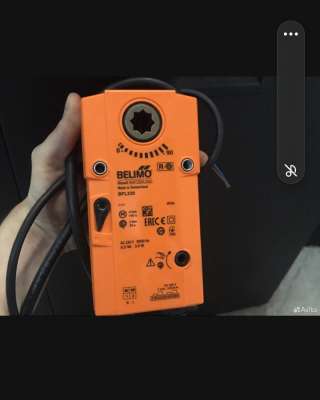 Куплю привода BELIMO белимо новы.е и б/у дорого самовывозом все виды