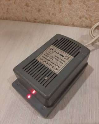 Блок питания Электроника БП-1А