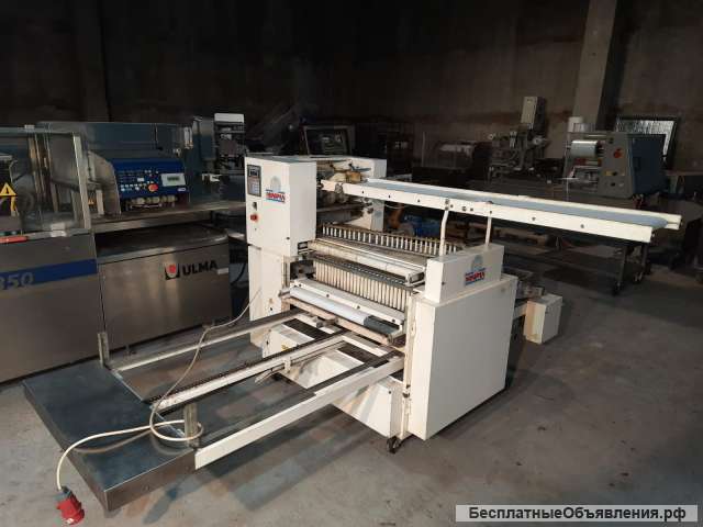 Машина формирования соломки Minipan