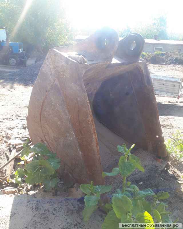 Ковш JCB под 90 палец 1,2 куба