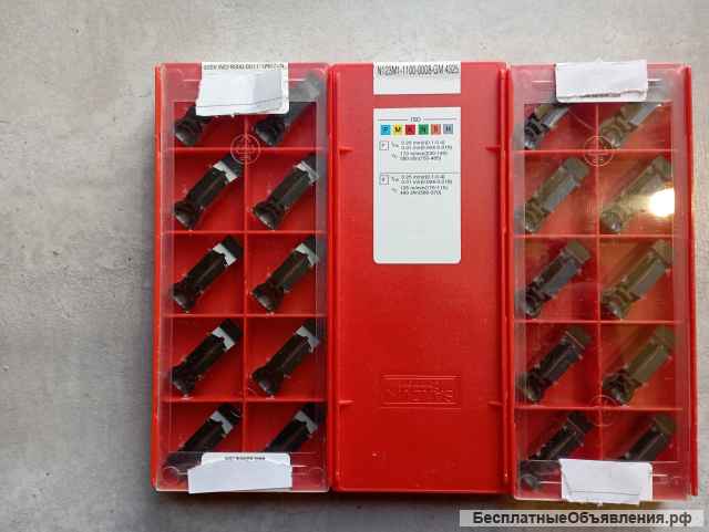 Твердосплавные пластины импорт