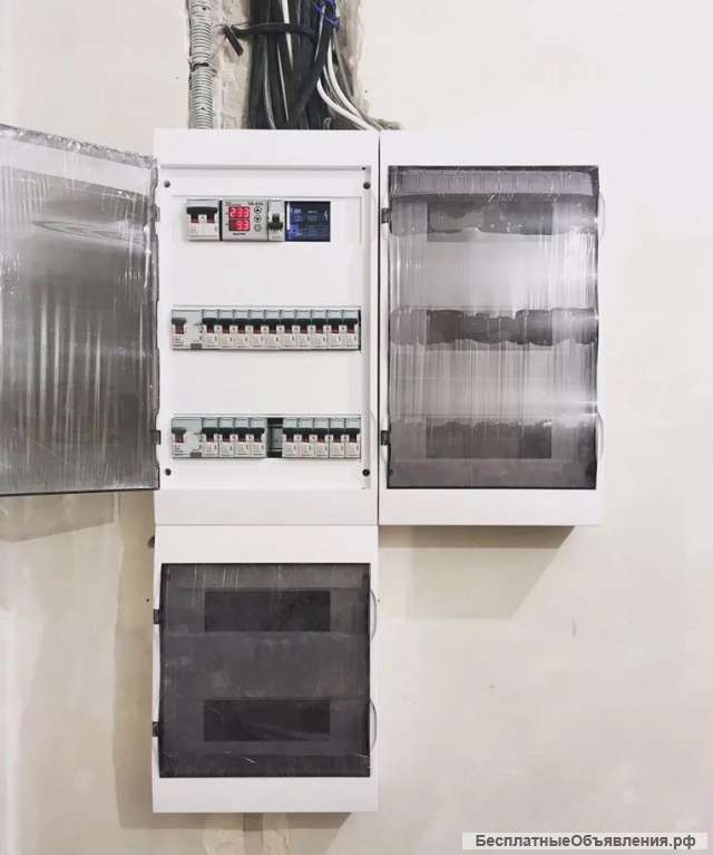 Мастер на час. Сантехник / Электрик. Выезд