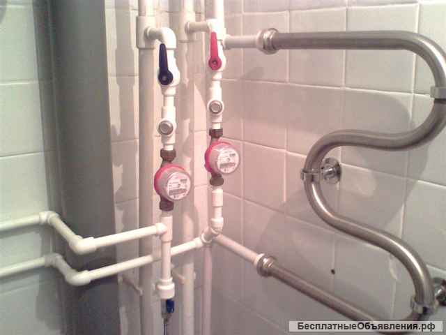 Мастер на час. Сантехник / Электрик. Выезд