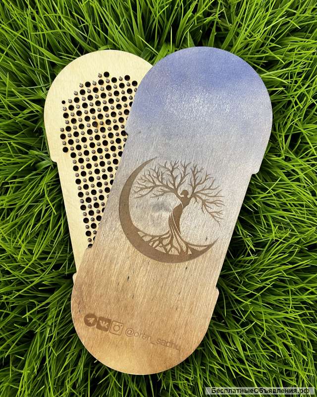 Доски Садху в Оренбурге