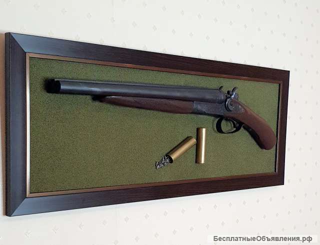 Панно обрез с фильми "Брат" -Данилы