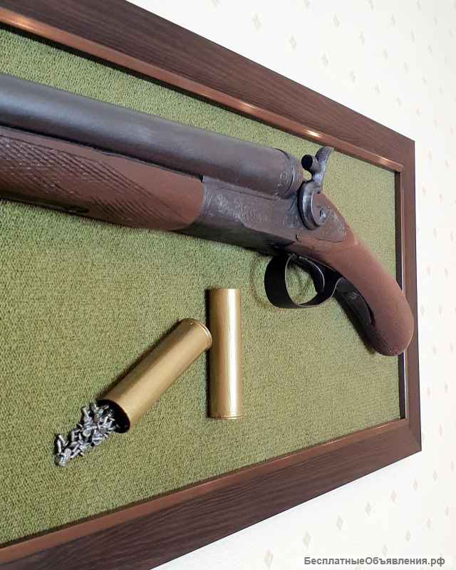 Панно обрез с фильми "Брат" -Данилы