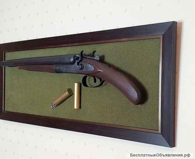 Панно обрез с фильми "Брат" -Данилы