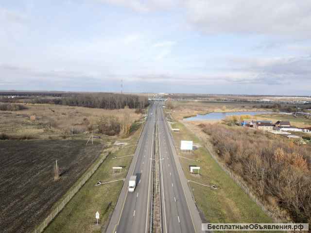 Земельный участок 3.6 Га г. Кореновск.