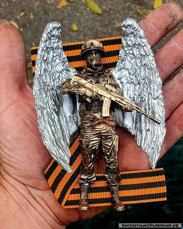 ВОИН-СВЕТА магнит, или на самоклеющей ленте