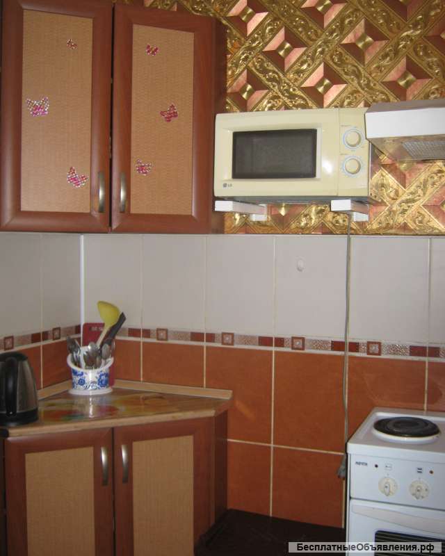 Сдам гостинку ул Иркутский тракт 78/2