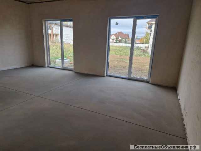 Современный, уютный дом