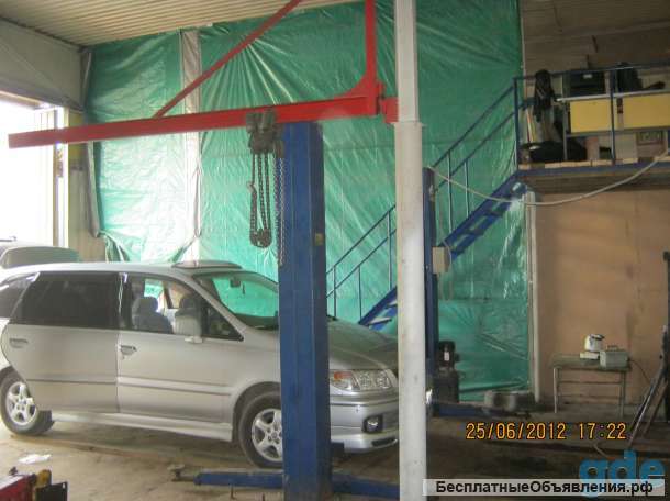 Гаражный бокс