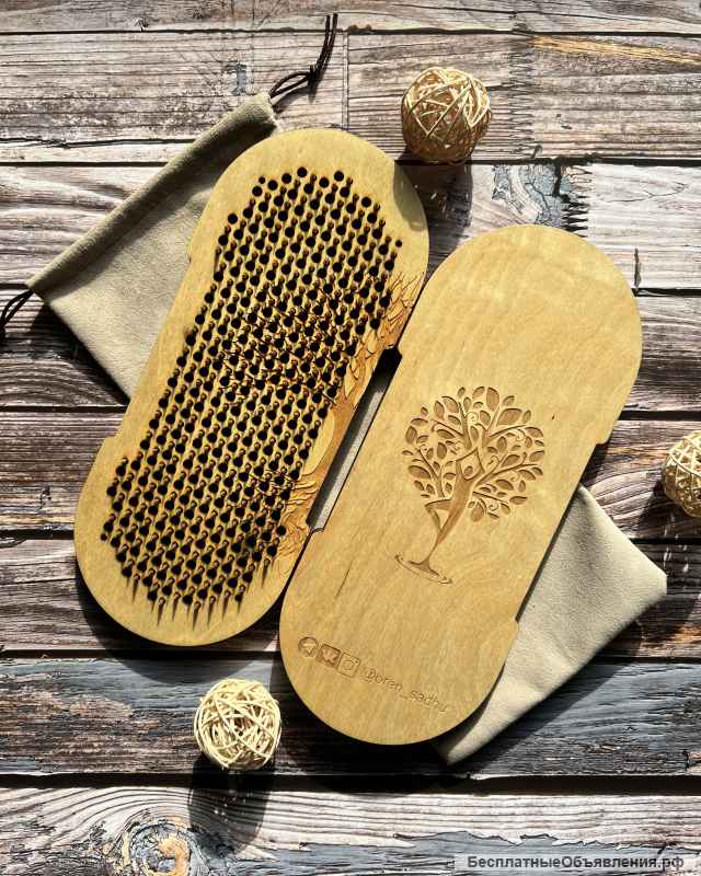 Гвоздестояние Доски Садху