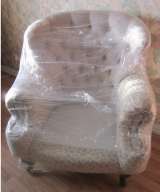 Два кресла, кушетка, подушки