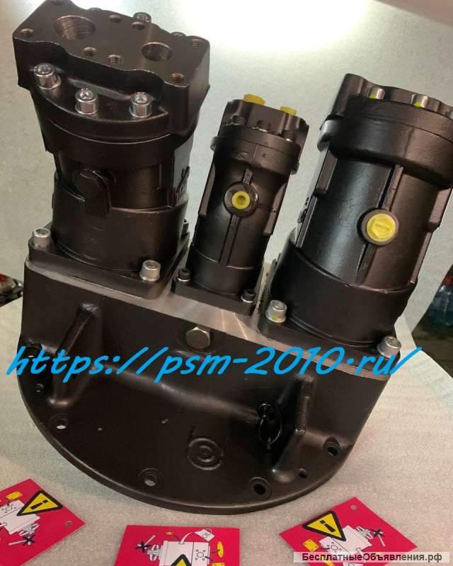 Насосный агрегат УНА