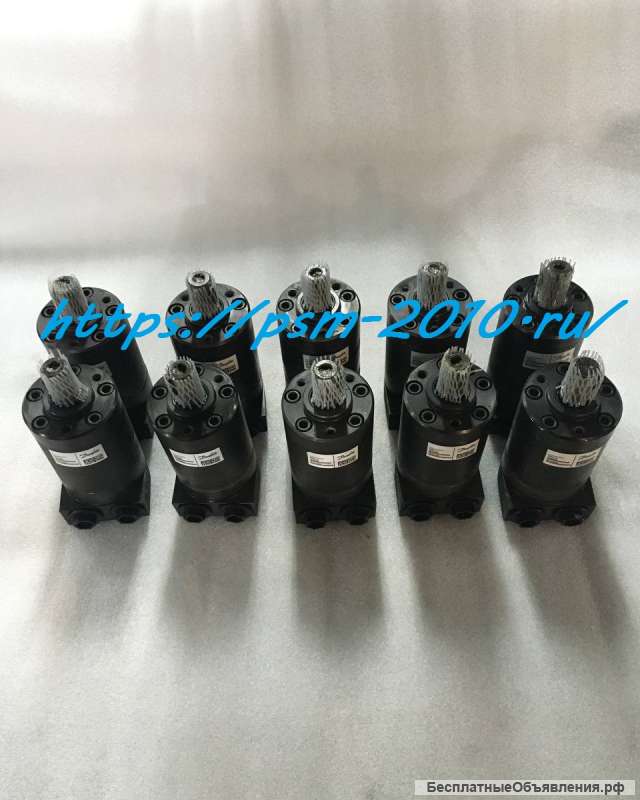 Гидромоторы серии ОММ