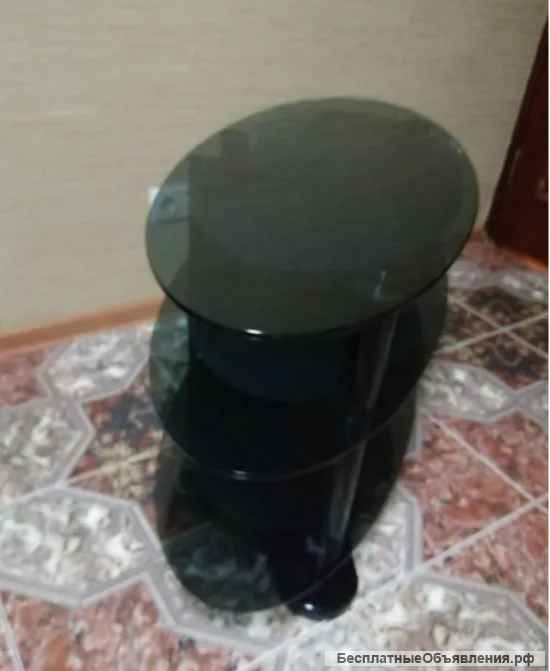 Стол тв Tempered mart