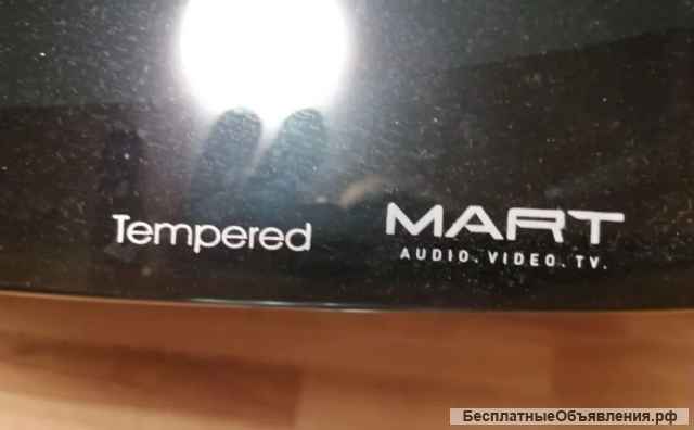 Стол тв Tempered mart