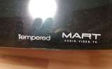 Стол тв Tempered mart