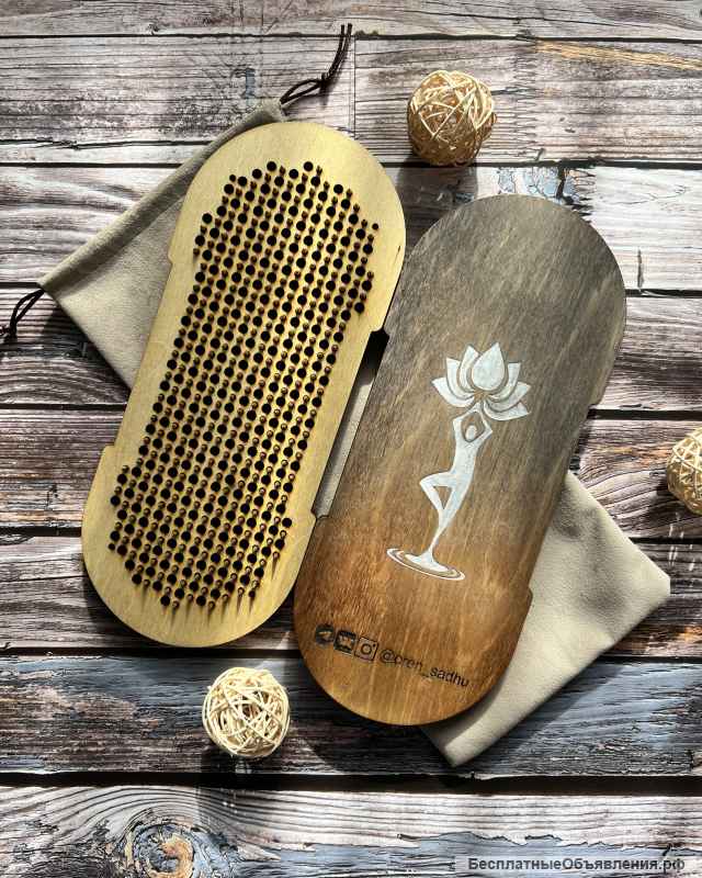 Доски Садху производство