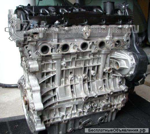 Двигатель бу Вольво Volvo XC90, XC70 2,4 турбодизель D5244T4 D5