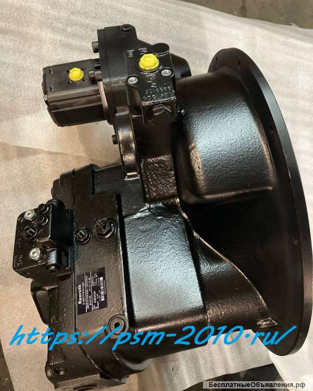 Гидронасос A8VO107