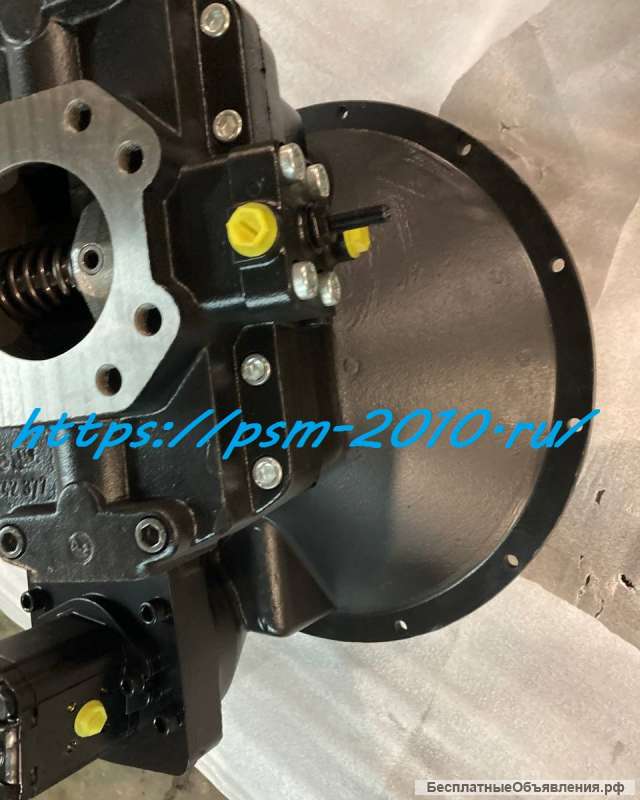 Гидронасос A8VO107