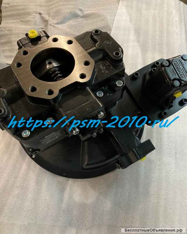 Гидронасос A8VO107