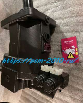 Гидромотор Bosch Rexroth A6VM140