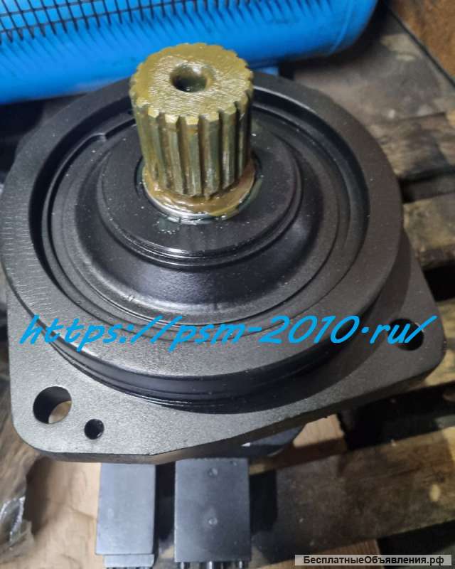 Гидромотор Bosch Rexroth A7VO250