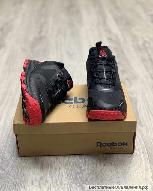 Кроссовки мужские Reebok Termo Новые