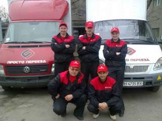 Грузчики и грузоперевозки по Москве