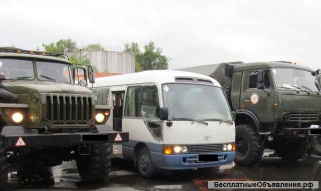 Автошкола ДОСААФ ЮАО г.Москвы - категории В, С, D, ВЕ