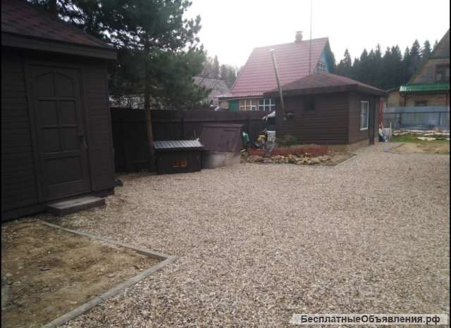 Два дома СНТ Кооператор, Истра городской округ, Московская область