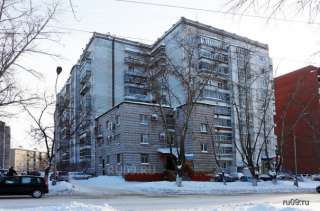 1-к квартира, Вокзальная 23