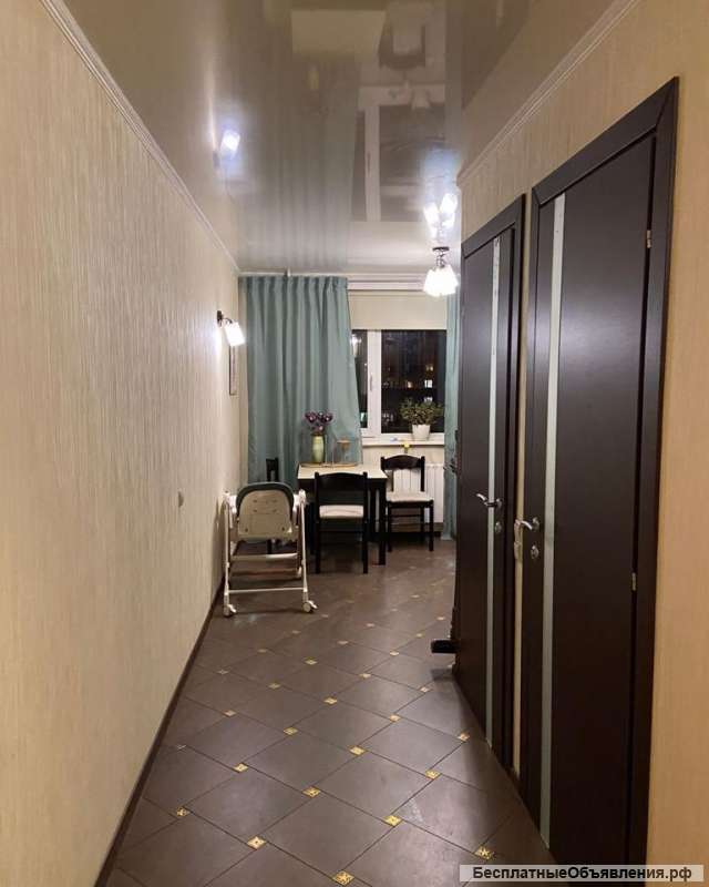 2-комнатной квартиры с ремонтом 58 кв.м. в Новых Химках