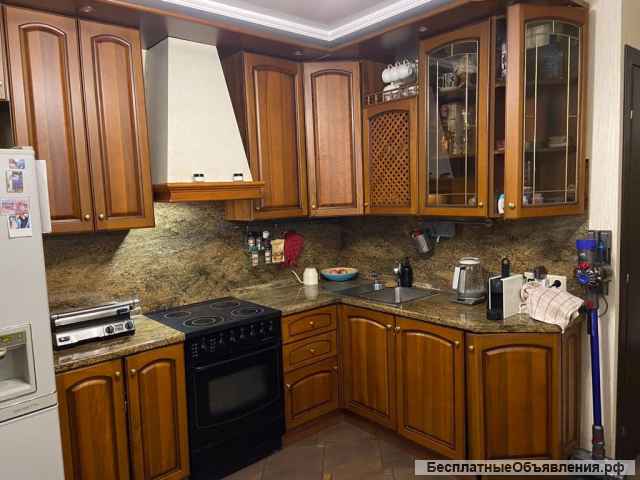 2-комнатной квартиры с ремонтом 58 кв.м. в Новых Химках