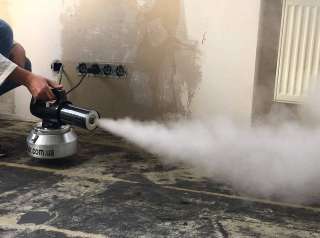 Уничтожения насекомых, устранения запахов