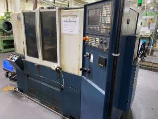 Два токарных центра Spinner PD CNC