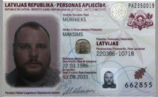 Maksims Murnieks aka Maksims Belousovs
