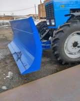 Отвал снежный скоростной усиленный ОСС 2.5 на МТЗ