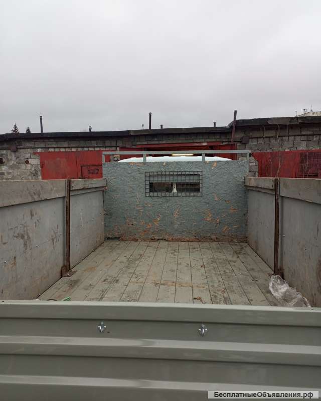 Грузоперевозки