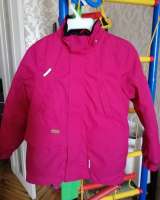 Пуховик Reima Serkku, размер128(+6)